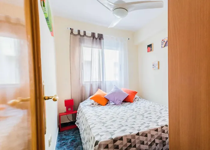 Very Best Flat Ust 800M Postiguet-Beach